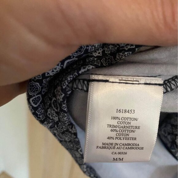 Men’s ENGLISH LAUNDRY long sleeve button down shirt. Size M. New without tags. - Picture 6 of 8